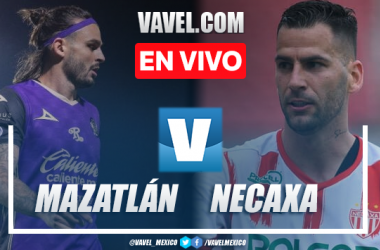 Gol y resumen del Mazatlán 0-1 Necaxa en Liga MX 2023