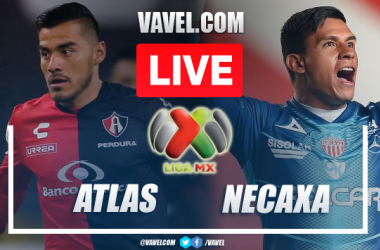 Atlas vs Necaxa: Live Stream, Score Updates and How to Watch Liga MX Match