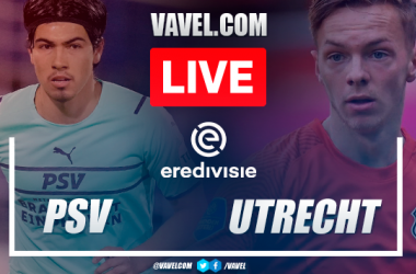 Goals and highlights: PSV 4-1 Utrecht in Eredivisie 2021