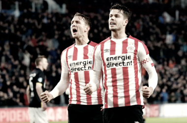 El PSV avanza con paso firme hacia el campeonato