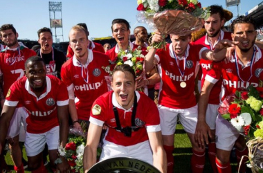 Le PSV Eindhoven chipe le titre à l'Ajax Amsterdam