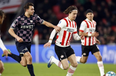 PSV Eindhoven vs Go Ahead Eagles LIVE Updates: Score, Stream Info, Lineups and How to watch 2023 Eredivisie Match
