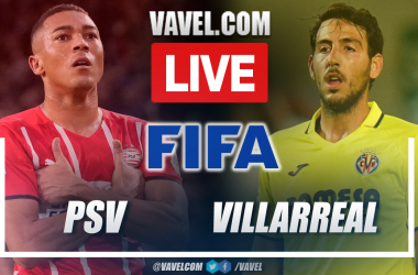 Highlights and goals: PSV 1-2 Villarreal in Friendly Match