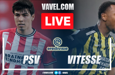 Goals and Highlights: PSV 2-0 Vitesse in Eredivisie