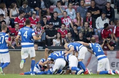 Europa League 2017/18, preliminari - Vincono Zenit, Everton e Marsiglia, male PSV e Sparta