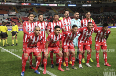 Las últimas noticias sobre Club Necaxa en VAVEL México, page 22 | VAVEL  México