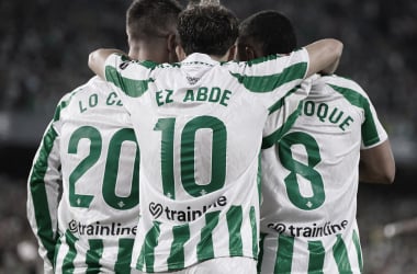 Notas Betis 2-0 Leganés