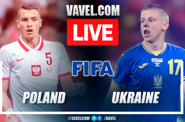 Poland vs Ukraine LIVE Score Updates (3-1)