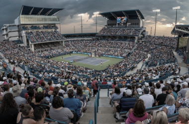 Desafiante torneo de Cincinnati será con público a tope