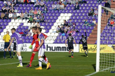 Un gol tempranero da tres puntos de oro a los visitantes