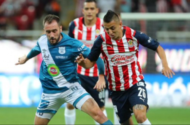 Chivas vs Puebla: Un duelo crucial para sus aspiraciones