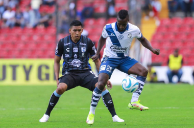 Goles y resumen del Puebla 0-2 Querétaro en Clausura 2024 de la Liga MX