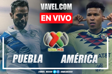 Goles y resumen del Puebla 1-6 América en Liguilla Liga MX 2022