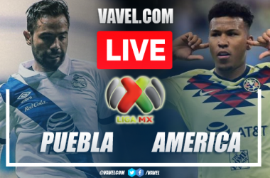Goals and highlights: Puebla 1-1 America in Liga MX