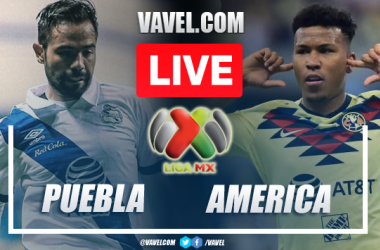 Goals and Highlights: Puebla 1-6 America in Liguilla Liga MX 2022