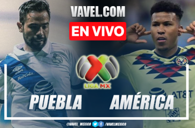 Goles y resumen del Puebla 1-1 América en Liguilla Liga MX 2022