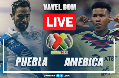 Goals and Highlights: Puebla 1-2 America in Liga MX 2022