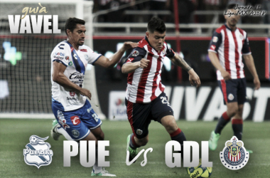 Puebla vs Chivas: cómo y dónde ver Jornada 15, canal y horario TV