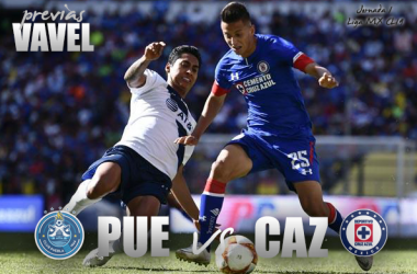 Previa Puebla vs Cruz Azul: por un 2019 lleno de ilusiones 