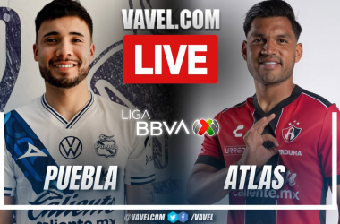 Puebla vs Atlas