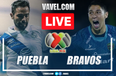 Goals and Highlights: Puebla 1-1 FC Juárez in Liga MX 2022