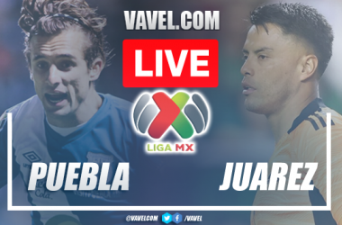 Highlights: Puebla 2-2 Juarez in Liga MX Apertura 2022