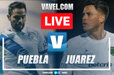Highlights: Puebla 1-0 Juarez in 2023 Apertura of Liga MX