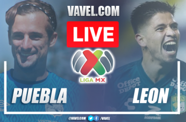 Goals and Highlights: Puebla 1-1 Leon in Liga MX 2022