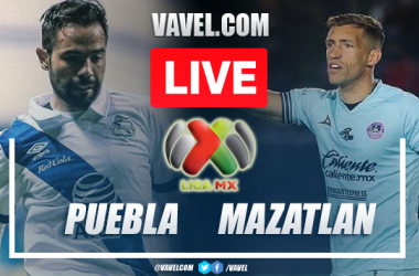 Highlights: Puebla 3-1 Mazatlan in Liga MX Clausura 2023