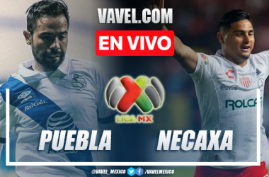 Gol y resumen del Puebla 0-1 Necaxa en Liga MX 2022
