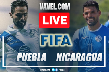 Goals and Highlights: Puebla 3-1 Nicaragua in Friendly Game