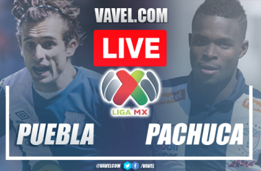 Goals and Summary of Puebla 2-2 Pachuca in Liga Mx