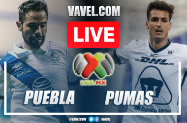 Goals and Highlights: Puebla 2-1 Pumas in Liga MX