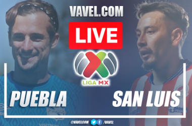 Highlights: Puebla 0-0 San Luis in Liga MX 2022