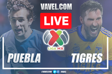 Goals and Highlights: Puebla 2-1 Tigres in Liga MX 2022