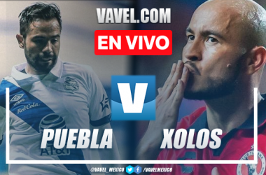 Goles y resumen del Puebla 0-3 Tijuana en Liga MX 2023