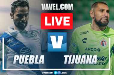 Goals and Highlights: Puebla 5-2 Tijuana in Liga MX 2023