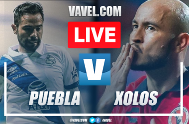 Goals and Highlights: Puebla 0-3 Tijuana in Liga MX 2023