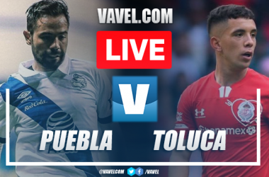 Goals and Highlights: Puebla 1-2 Toluca in Liga MX