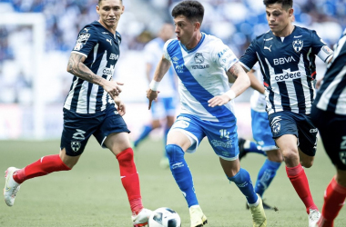 Previa Puebla vs Monterrey: a refrendar su buen paso
