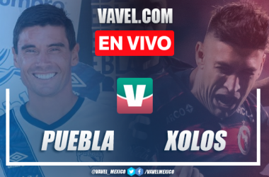 Resumen y goles: Puebla 1-3 Xolos Tijuana en Apertura 2019