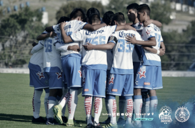 Puebla Sub-17, otro torneo en el fondo de la tabla