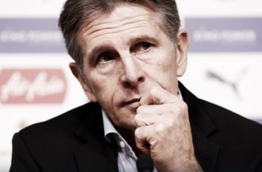 Claude Puel: &quot;El City es el mejor equipo de Europa&quot;