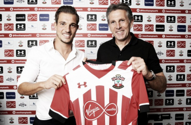 Cedric Soares signs new four-year deal with Southampton