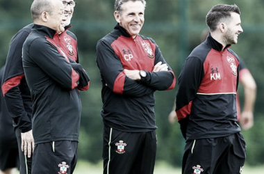 Puel excited to work with Saints academy