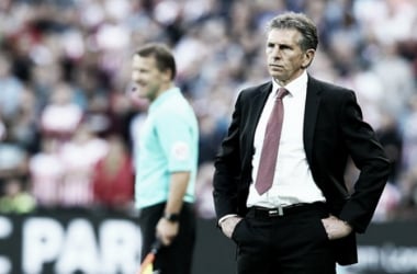 Claude Puel: &quot;Es importante continuar este gran trabajo&quot;