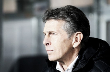 Claude Puel: “Es importante mantener la calma”