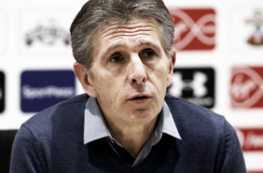 Claude Puel: &quot;Será un partido entretenido&quot;