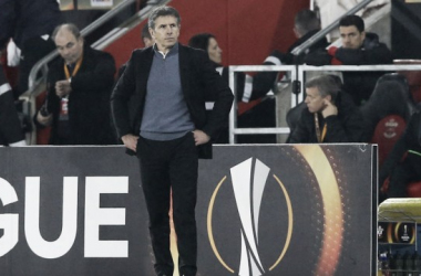 Claude Puel: “Es una gran decepción”