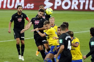 Granada CF-Cádiz, un derbi con balance igualado y con sabor a permanencia